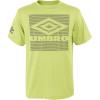 image:imageUmbro Mens Standard Diamond Between The LinesSunny LimeBurnt Olive