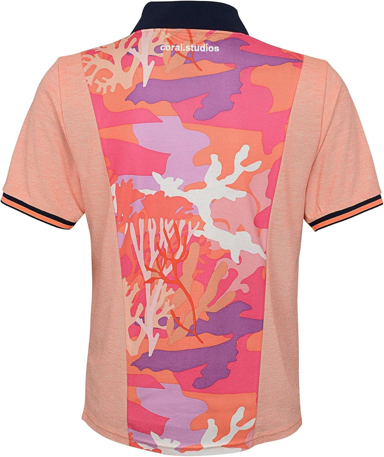 image:imageUmbro Mens Coral Studio Jersey Color OptionsLiving Coral