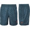 image:imageUmbro Mens Checkerboard ShortStargazerBurnt Orange