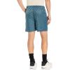 image:imageUmbro Mens Checkerboard ShortStargazerBurnt Orange