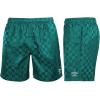 image:imageUmbro Mens Checkerboard ShortStormSage