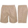 image:imageUmbro Mens Checkerboard ShortTanPumpkin Spice