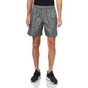 image:imageUmbro Mens Checkerboard ShortSageClimbing Ivy