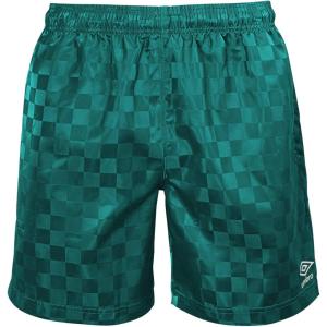 image:imageUmbro Mens Checkerboard ShortStormSage