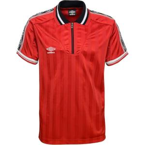 image:imageUmbro Mens Coral Studio Jersey Color OptionsVermillion