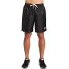 image:imageUmbro Mens Checkered ShortsBlack BeautyWhite