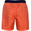 image:imageUmbro Mens Coral Studio Reversible Checkerboard Shorts NavyLiving CoralNavyLiving Coral