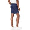 image:imageUmbro Mens Coral Studio Reversible Checkerboard Shorts NavyLiving CoralNavyLiving Coral