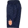 image:imageUmbro Mens Coral Studio Reversible Checkerboard Shorts NavyLiving CoralNavyLiving Coral