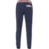 image:imageUmbro Mens Tartan Fleece Heavyweight Pants NavyVermillionNavyVermillion