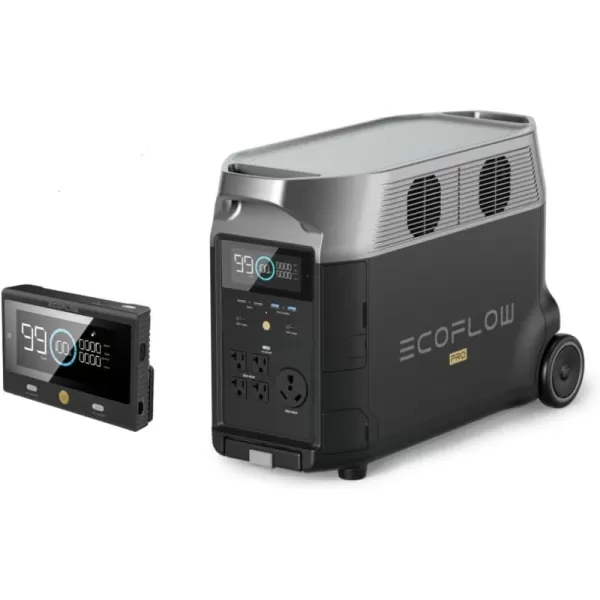 EF ECOFLOW DELTA Pro 3600Wh Portable Power Station with Remote Control