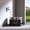 imageEF ECOFLOW Portable Power Station 3600Wh DELTA Pro 120V AC Outlets x 5 3600W 27H Fast Charge Lifepo4 Power Station Solar Generator for Home Use Power Outage Camping RV EmergenciesDELTA ProBag