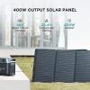 imageEF ECOFLOW Portable Power Station 3600Wh DELTA Pro 120V AC Outlets x 5 3600W 27H Fast Charge Lifepo4 Power Station Solar Generator for Home Use Power Outage Camping RV EmergenciesDELTA Pro2400W Solar Panel