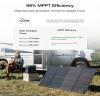 imageEF ECOFLOW Portable Power Station DELTA 2 Max 2400W LFP Solar Generator Full Charge in 1 Hr 2048Wh Solar Powered Generator for Home BackupSolar Panel OptionalDELTA 2 MaxExtra Battery