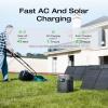 imageEF ECOFLOW Portable Power Station DELTA 2 Max 2400W LFP Solar Generator Full Charge in 1 Hr 2048Wh Solar Powered Generator for Home BackupSolar Panel OptionalDELTA 2 Max2220W Solar Panel