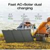 imageEF ECOFLOW Portable Power Station DELTA 2 Max 2400W LFP Solar Generator Full Charge in 1 Hr 2048Wh Solar Powered Generator for Home BackupSolar Panel OptionalDELTA 2 Max2160W Solar Panel