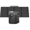 imageEF ECOFLOW Portable Power Station DELTA 2 Max 2400W LFP Solar Generator Full Charge in 1 Hr 2048Wh Solar Powered Generator for Home BackupSolar Panel OptionalDELTA 2 Max400W Solar Panel