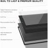 imageEF ECOFLOW 100W 12V Solar Panel High Efficiency Monocrystalline PV Modules IP68 Waterproofing Ideal for RVampamp Marine Rooftop Farm Battery Power Kits ampamp Ecosystem100W
