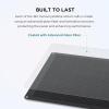 imageEF ECOFLOW 100W Flexible Solar Panel with High Efficiency Solar Modules IP68 Waterproofing Ideal for OffGrid Solar Panel Kits PV Charging Power Kits ampamp Ecosystem100W Flexible Solar Panel