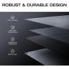 imageEF ECOFLOW 220W Portable Solar Panel Bifacial Design Up to 25 Conversion Efficiency NType Solar Cell with Adjustable Kickstand IP68 Waterproof Foldable Solar Panel for Camping RVing Home Backup160W Solar Panel