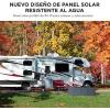 imageEF ECOFLOW 220W Portable Solar Panel Bifacial Design Up to 25 Conversion Efficiency NType Solar Cell with Adjustable Kickstand IP68 Waterproof Foldable Solar Panel for Camping RVing Home Backup110W Solar Panel