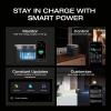 imageEF ECOFLOW Portable Power Station DELTA 2 1024Wh LiFePO4 LFP Battery 1800W AC100W USBC Output Solar GeneratorSolar Panel Optional for Home Backup Power Camping ampamp RVsDELTA 2
