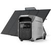 imageEF ECOFLOW Power Station 4096Wh DELTA Pro 3 with 400W Portable Solar Panel 120240V 4000W AC Output Solar Generator for Home Use Camping Accessories Emergencies Power Outages RVsDELTA Pro 3400W