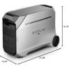 imageEF ECOFLOW Power Station 4096Wh DELTA Pro 3 with 400W Portable Solar Panel 120240V 4000W AC Output Solar Generator for Home Use Camping Accessories Emergencies Power Outages RVsDELTA Pro 3