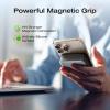imageEF ECOFLOW Rapid Power Bank 10000mAh Qi2 Certified Wireless Magnetic Portable Charger 65W Max Fast Charging Battery Pack Builtin Cable ampamp Stand for Laptop MacBook iPhone16151413 Series OnlyRapid 10000 Silver30W Charger