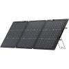 imageEF ECOFLOW 100W 12V Solar Panel High Efficiency Monocrystalline PV Modules IP68 Waterproofing Ideal for RVampamp Marine Rooftop Farm Battery Power Kits ampamp Ecosystem160W Solar Panel