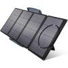 imageEF ECOFLOW 220W Portable Solar Panel Bifacial Design Up to 25 Conversion Efficiency NType Solar Cell with Adjustable Kickstand IP68 Waterproof Foldable Solar Panel for Camping RVing Home Backup157 X 68 X 24 Cm