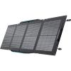 imageEF ECOFLOW 220W Portable Solar Panel Bifacial Design Up to 25 Conversion Efficiency NType Solar Cell with Adjustable Kickstand IP68 Waterproof Foldable Solar Panel for Camping RVing Home Backup110W Solar Panel