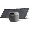 imageEF ECOFLOW Portable Power Station DELTA 2 1024Wh LiFePO4 LFP Battery 1800W AC100W USBC Output Solar GeneratorSolar Panel Optional for Home Backup Power Camping ampamp RVsDELTA 3220W