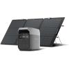 imageEF ECOFLOW Portable Power Station DELTA 2 1024Wh LiFePO4 LFP Battery 1800W AC100W USBC Output Solar GeneratorSolar Panel Optional for Home Backup Power Camping ampamp RVsDELTA 3160W
