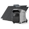 imageEF ECOFLOW Power Station 4096Wh DELTA Pro 3 with 400W Portable Solar Panel 120240V 4000W AC Output Solar Generator for Home Use Camping Accessories Emergencies Power Outages RVsDELTA Pro 32400W