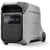 imageEF ECOFLOW Power Station 4096Wh DELTA Pro 3 with 400W Portable Solar Panel 120240V 4000W AC Output Solar Generator for Home Use Camping Accessories Emergencies Power Outages RVsDELTA Pro 3