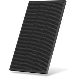 imageEF ECOFLOW 100W 12V Solar Panel High Efficiency Monocrystalline PV Modules IP68 Waterproofing Ideal for RVampamp Marine Rooftop Farm Battery Power Kits ampamp Ecosystem100W