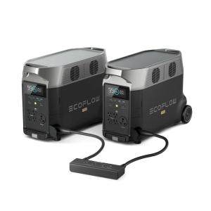 imageEF ECOFLOW DELTA Pro to Smart Generator Adaptor DELTA Pro Accessory