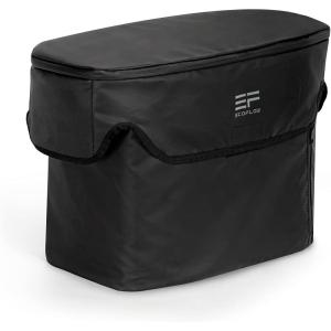 imageEF ECOFLOW DELTA mini Protective Cover Waterproof Dustproof Cover Easy Access Design for Outdoor or Indoor Use