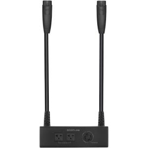 imageEF ECOFLOW Double Voltage Hub for DELTA Pro Portable Battery Powered 7200W