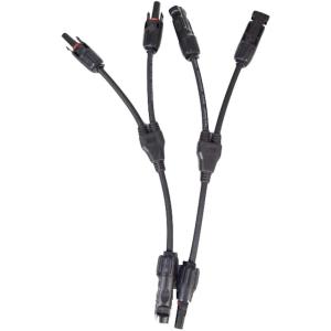 imageEF ECOFLOW Solar Parallel Connection Cable for Solar Panels