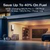 imageEF ECOFLOW 3200W DC Fast Charging Dual Fuel Smart Generator with LPG and Gas Support Smart Control for Home Power Backup Emergency Compatible with DELTA Pro 3  DELTA Pro3200W Dual Fuel Generator