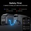 imageEF ECOFLOW 3200W DC Fast Charging Dual Fuel Smart Generator with LPG and Gas Support Smart Control for Home Power Backup Emergency Compatible with DELTA Pro 3  DELTA Pro3200W4kWh