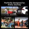 imageEF ECOFLOW GLACIER Classic 35L Portable Fridge Freezer 43H Cooling Car Refrigerator Battery Powered with App Control 6 Charging Options FastampampQuiet Electric Cooler for Camping RV OffGrid LivingGLACIER Classic 35L refrigerator