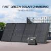 imageEF ECOFLOW Portable Power Station RIVER 2 Pro 768Wh LiFePO4 Battery 70 Min Fast Charging 4X800W AC Outlets Solar Generator for Outdoor CampingRVsHome UseRIVER 2 Pro220W