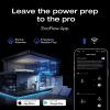 imageEF ECOFLOW Smart Home Panel 2 the Center of the Wholehome Backup Solution Compatible with DELTA Pro Ultra DELTA Pro 3 Solars and Gas GeneratorsSmart Home Panel 2