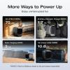 imageEF ECOFLOW WAVE 3 Portable Air Conditioner 1800W6100 BTU Cooling and 2000W6800 BTU Heating 1000W Fast Charging in 75 mins 8H Wireless Running APP Control for Camping Vanlife RVsWAVE 3 Air Conditioner
