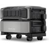 imageEF ECOFLOW DELTA Pro Ultra 6144Wh Power Station 120240V 7200W AC Output Lifepo4 Home Battery Backup Expandable to 90kWh 2H to Full Charge Solar Generator for Home Use Emergency Camping RVDELTA Pro Ultra