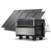 imageEF ECOFLOW DELTA Pro Ultra 6144Wh Power Station 120240V 7200W AC Output Lifepo4 Home Battery Backup Expandable to 90kWh 2H to Full Charge Solar Generator for Home Use Emergency Camping RVDELTA Pro Ultra2X125W4
