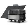 imageEF ECOFLOW DELTA Pro Ultra 6144Wh Power Station 120240V 7200W AC Output Lifepo4 Home Battery Backup Expandable to 90kWh 2H to Full Charge Solar Generator for Home Use Emergency Camping RVDELTA Pro Ultra400W